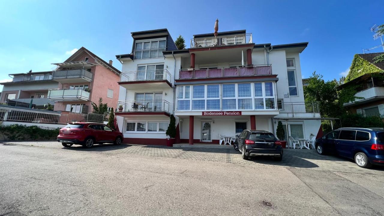 Bodensee Pension Юберлінген Екстер'єр фото